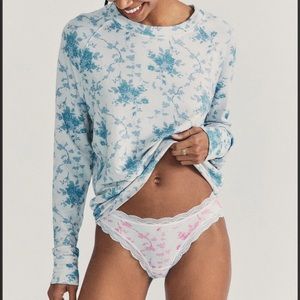 Loveshackfancy x Stripe & Stare Sweatshirt